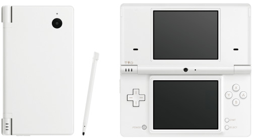 Nintendo DSi (Source: Nintendo)